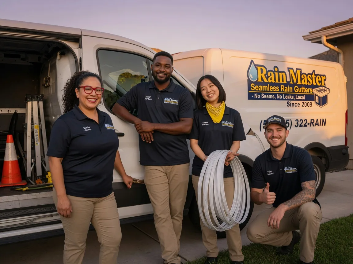 Gutter Installation company in Max, MN